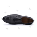 Zapatos de hombre casuales de alta calidad con cordones Oxfords de oficina